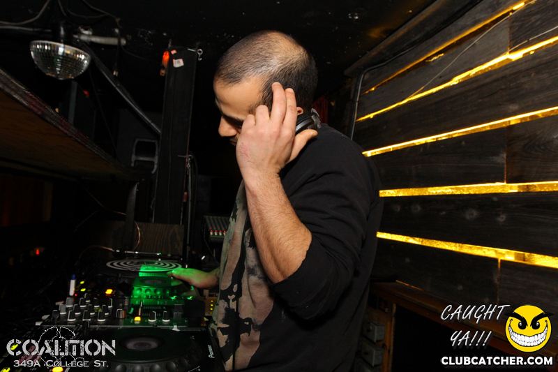 Coalition lounge photo 41 - December 5th, 2014