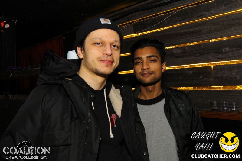 Coalition lounge photo 42 - December 5th, 2014