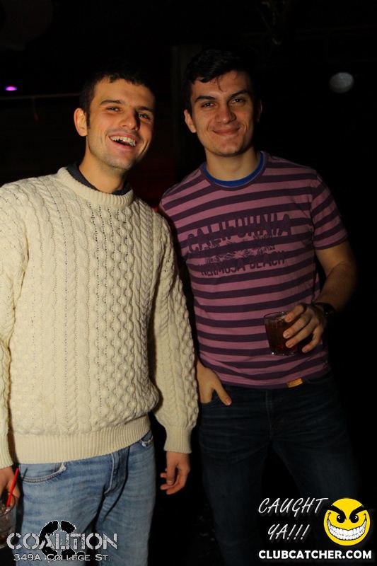 Coalition lounge photo 45 - December 5th, 2014