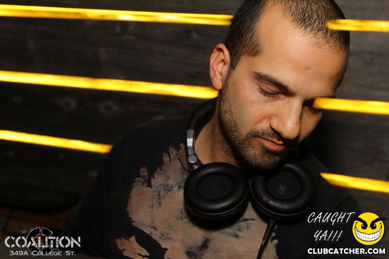 Coalition lounge photo 46 - December 5th, 2014