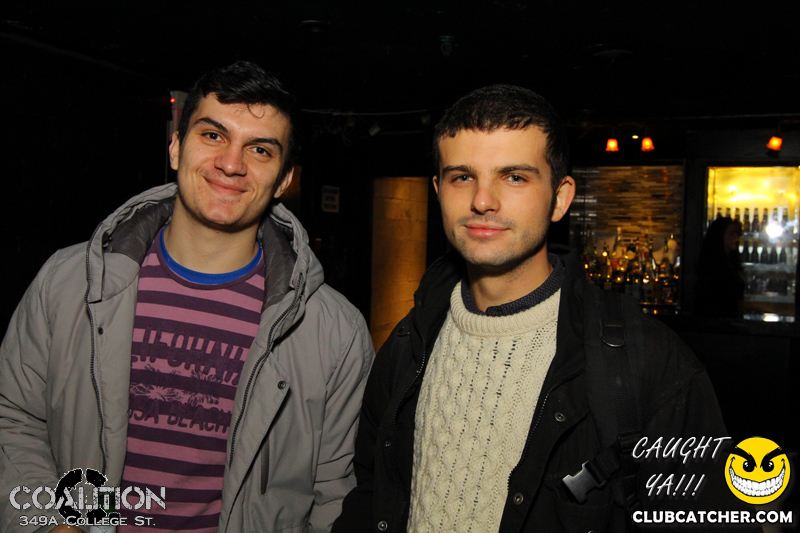 Coalition lounge photo 47 - December 5th, 2014