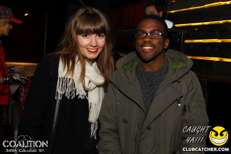 Coalition lounge photo 48 - December 5th, 2014