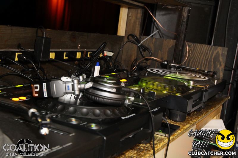 Coalition lounge photo 49 - December 5th, 2014