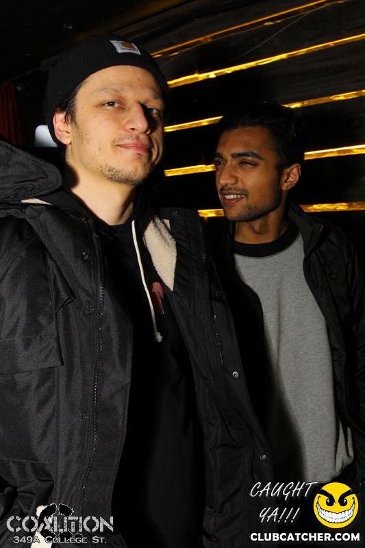 Coalition lounge photo 50 - December 5th, 2014