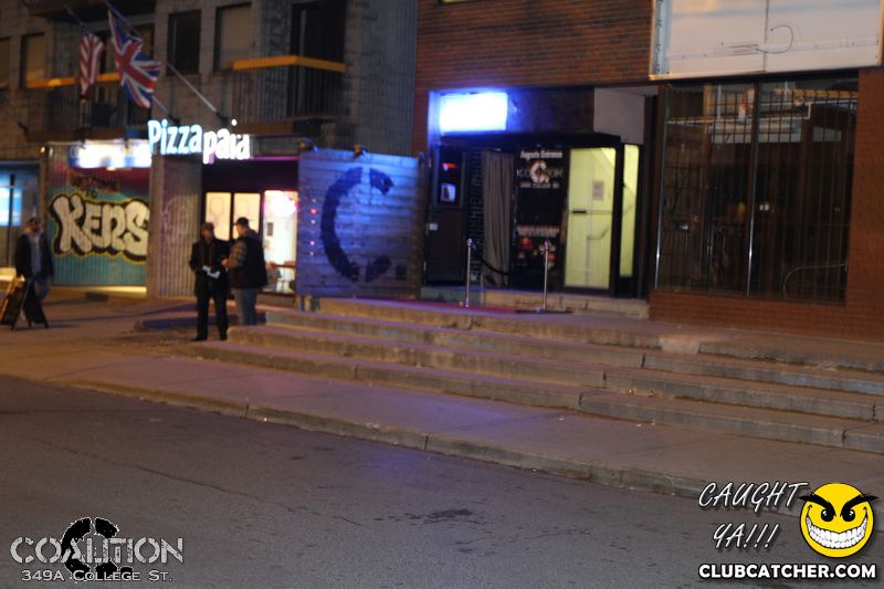 Coalition lounge photo 51 - December 5th, 2014