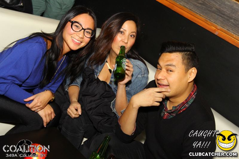Coalition lounge photo 52 - December 5th, 2014