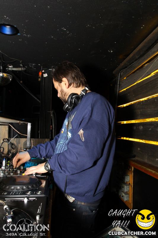 Coalition lounge photo 56 - December 5th, 2014