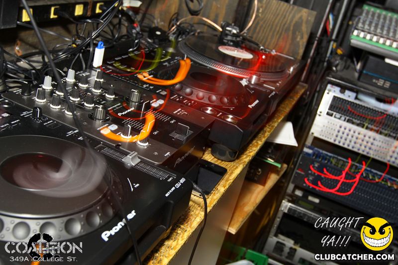 Coalition lounge photo 60 - December 5th, 2014