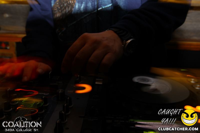 Coalition lounge photo 7 - December 5th, 2014