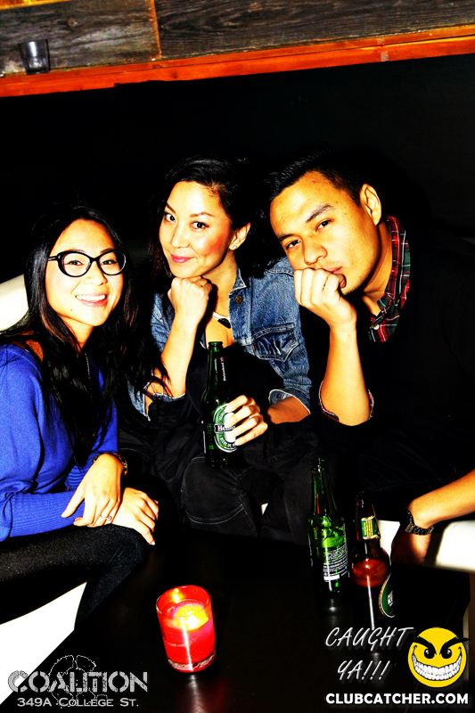 Coalition lounge photo 62 - December 5th, 2014