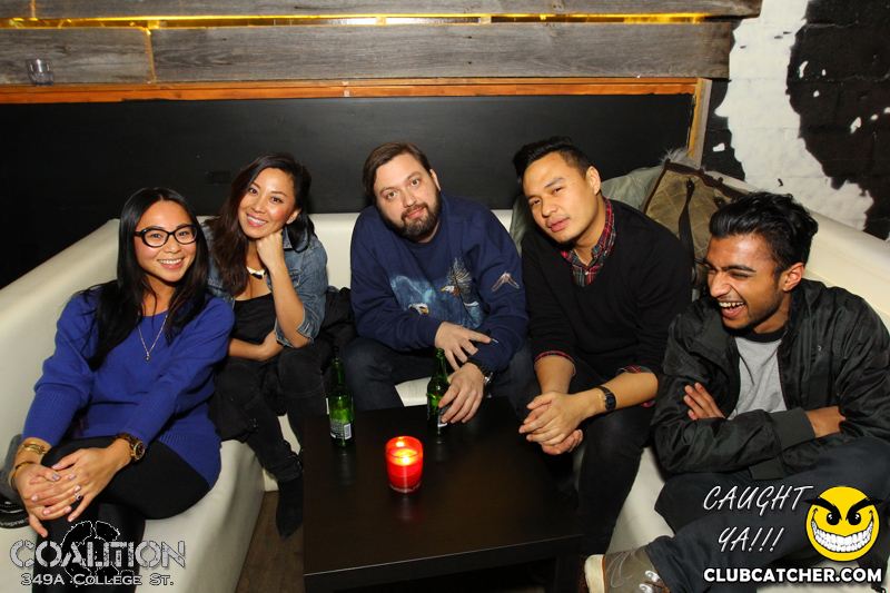 Coalition lounge photo 66 - December 5th, 2014