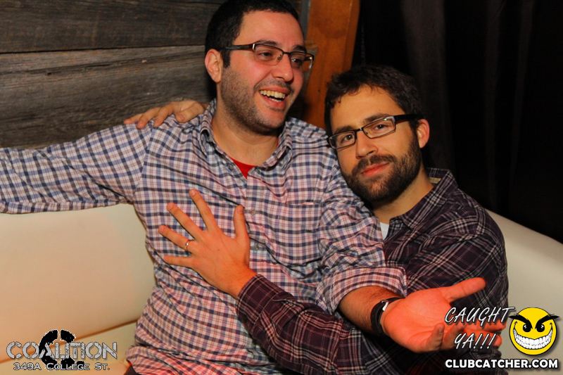 Coalition lounge photo 70 - December 5th, 2014