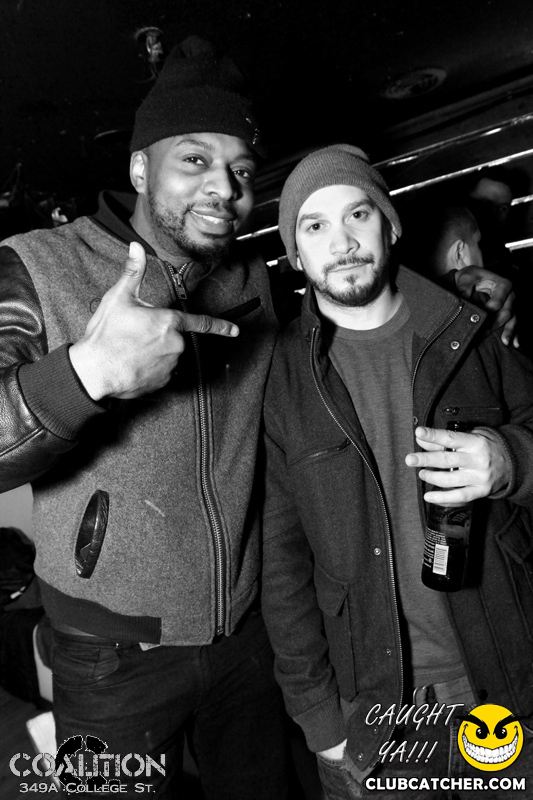 Coalition lounge photo 73 - December 5th, 2014