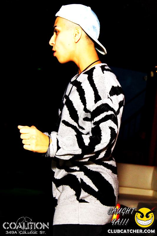 Coalition lounge photo 74 - December 5th, 2014