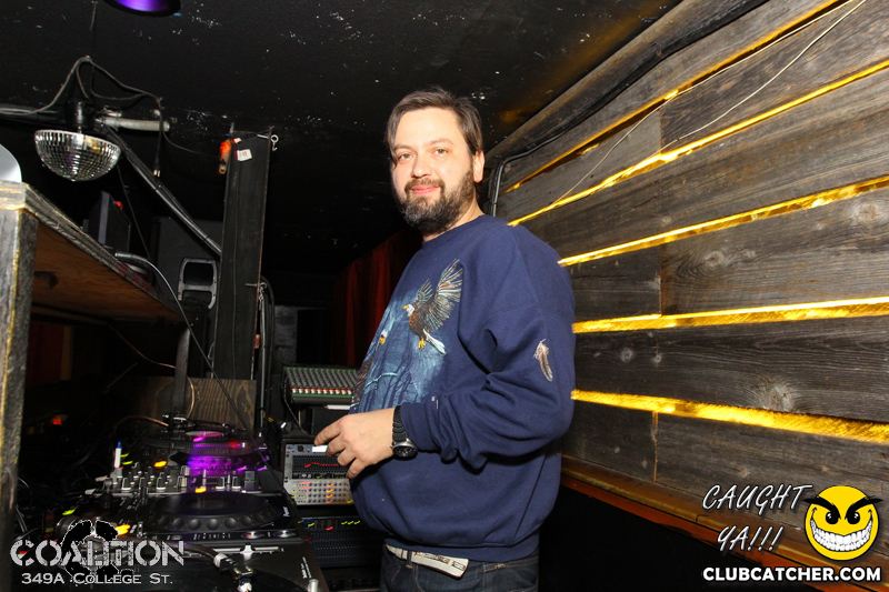 Coalition lounge photo 75 - December 5th, 2014