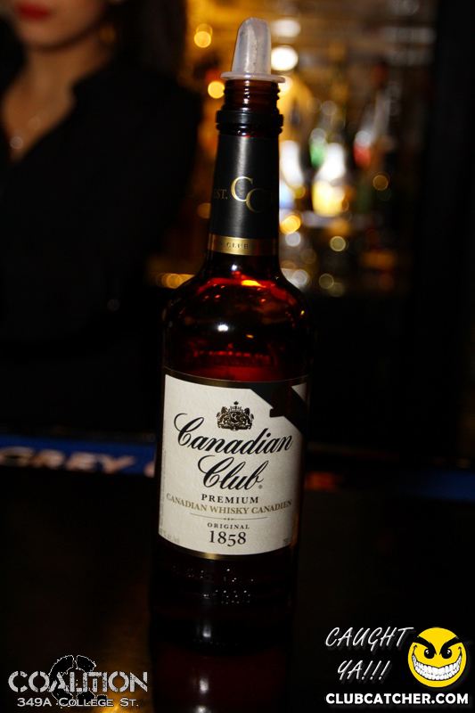 Coalition lounge photo 9 - December 5th, 2014