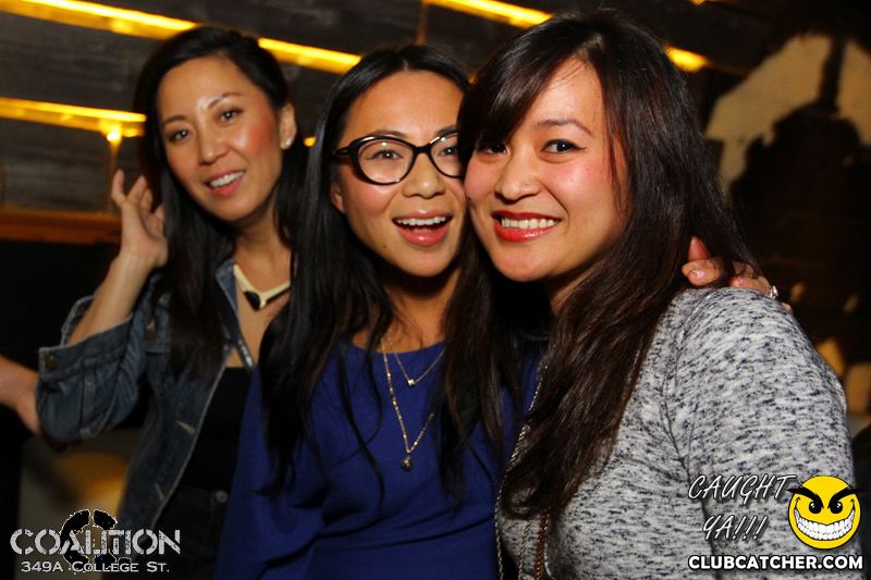 Coalition lounge photo 10 - December 5th, 2014