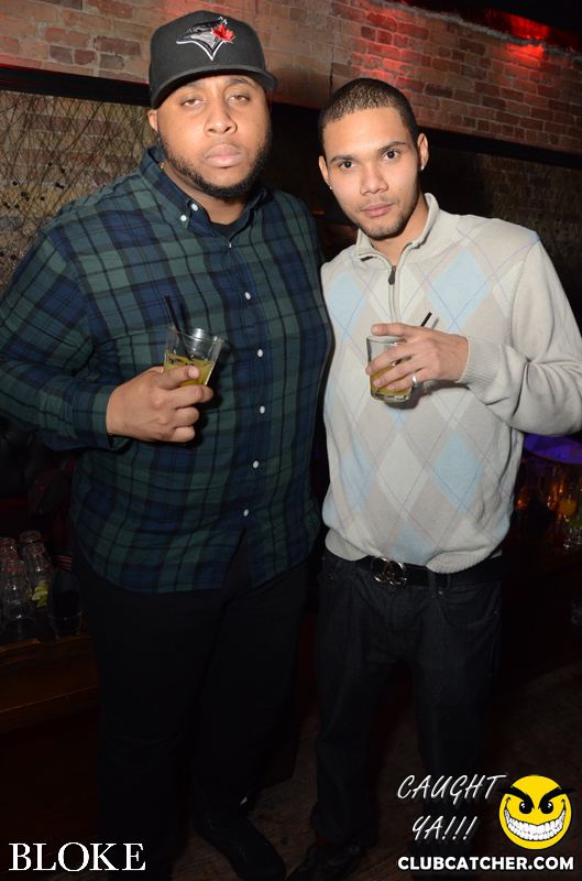 Bloke nightclub photo 11 - December 2nd, 2014