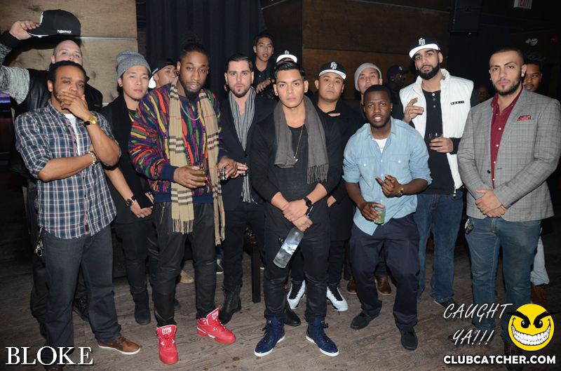 Bloke nightclub photo 31 - December 2nd, 2014