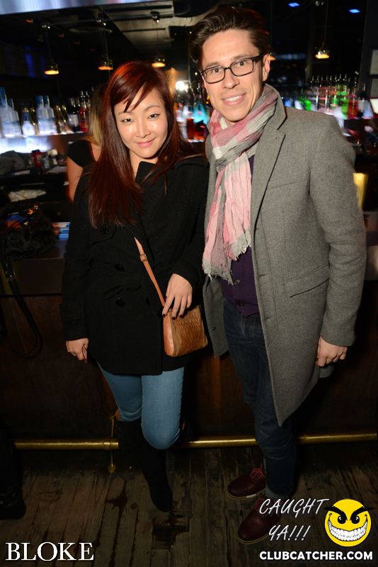 Bloke nightclub photo 26 - December 4th, 2014