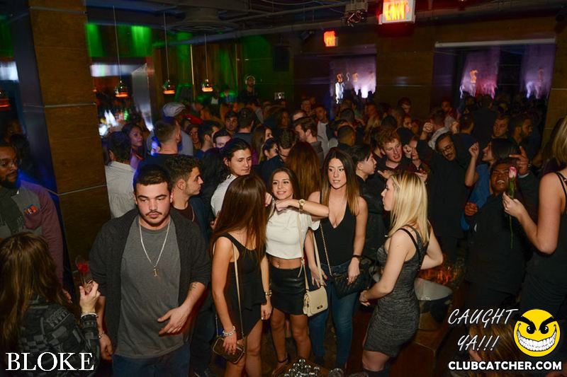 Bloke nightclub photo 1 - December 5th, 2014