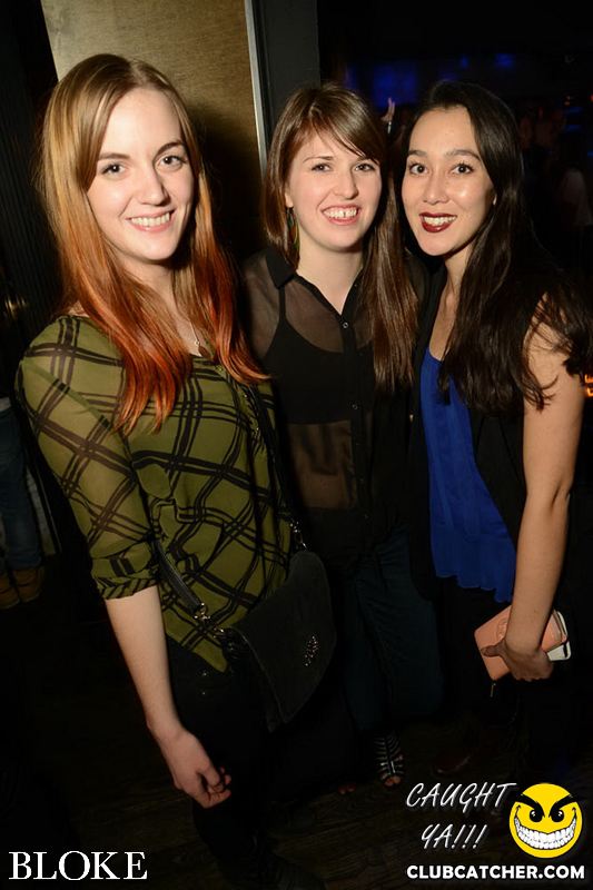 Bloke nightclub photo 17 - December 5th, 2014