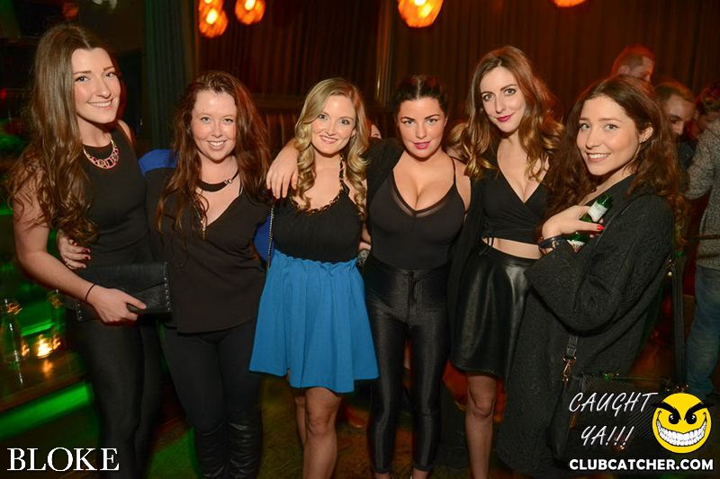 Bloke nightclub photo 20 - December 5th, 2014