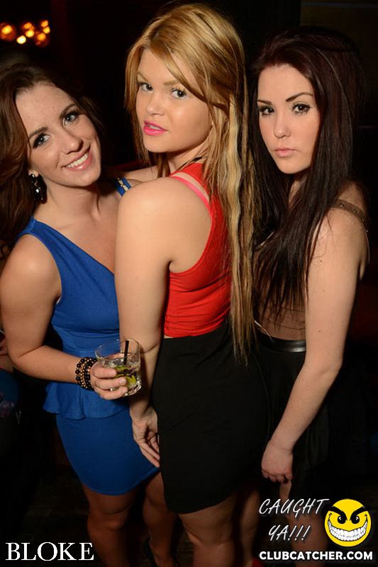 Bloke nightclub photo 42 - December 5th, 2014