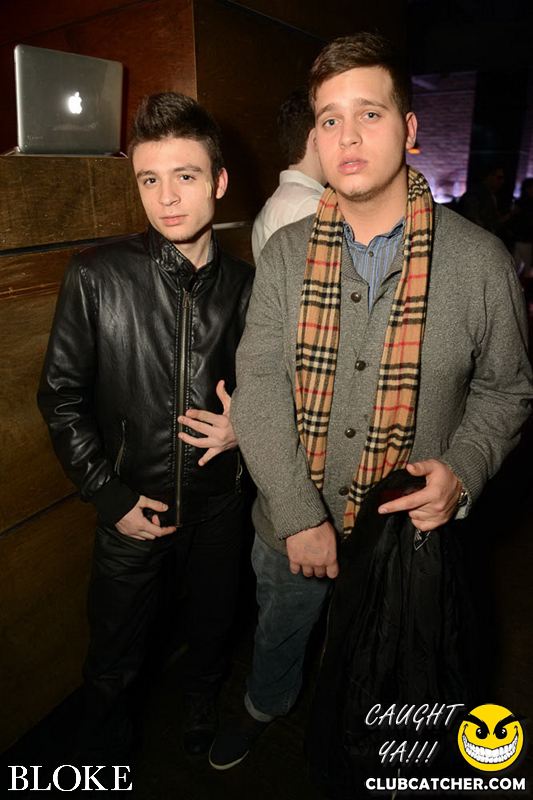 Bloke nightclub photo 75 - December 5th, 2014