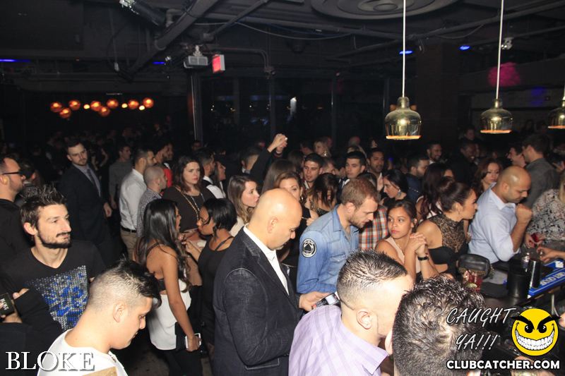 Bloke nightclub photo 1 - December 6th, 2014
