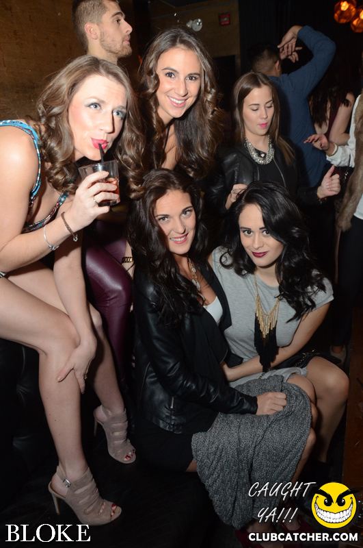 Bloke nightclub photo 49 - December 6th, 2014