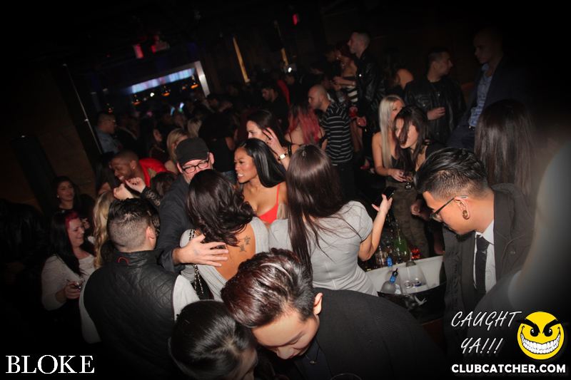 Bloke nightclub photo 1 - December 7th, 2014