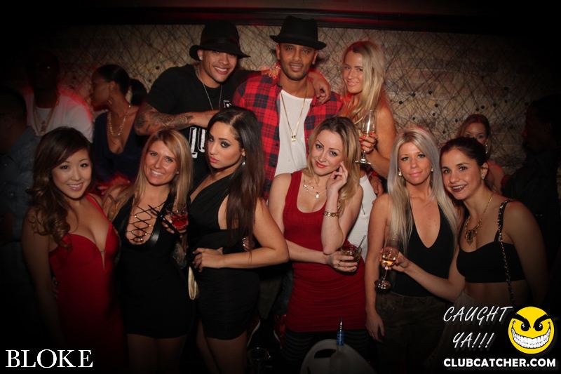 Bloke nightclub photo 23 - December 7th, 2014