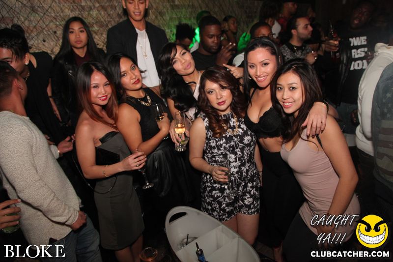 Bloke nightclub photo 4 - December 7th, 2014