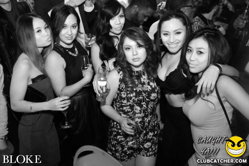 Bloke nightclub photo 31 - December 7th, 2014