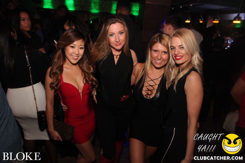 Bloke nightclub photo 8 - December 7th, 2014