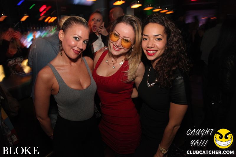 Bloke nightclub photo 9 - December 7th, 2014