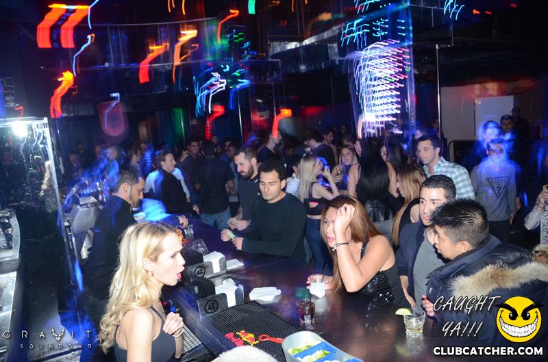Gravity Soundbar nightclub photo 1 - December 10th, 2014