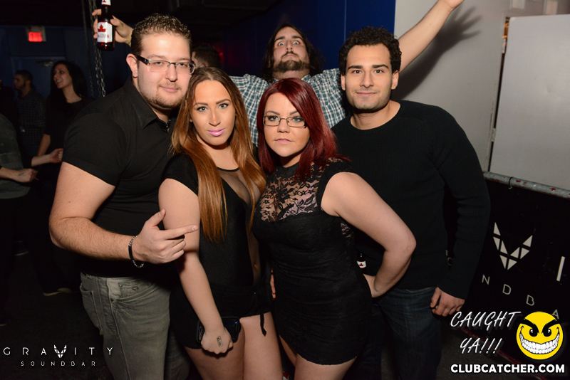 Gravity Soundbar nightclub photo 133 - December 10th, 2014