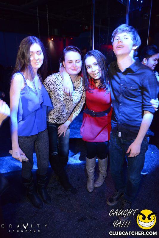 Gravity Soundbar nightclub photo 157 - December 10th, 2014