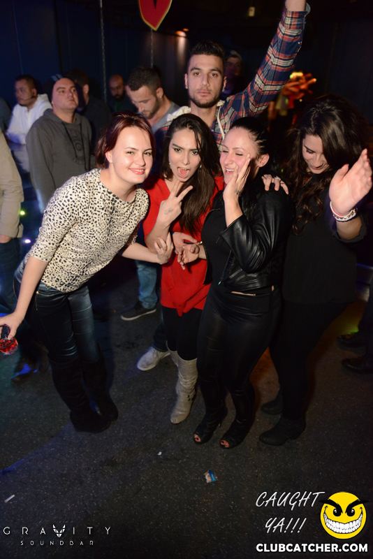 Gravity Soundbar nightclub photo 166 - December 10th, 2014