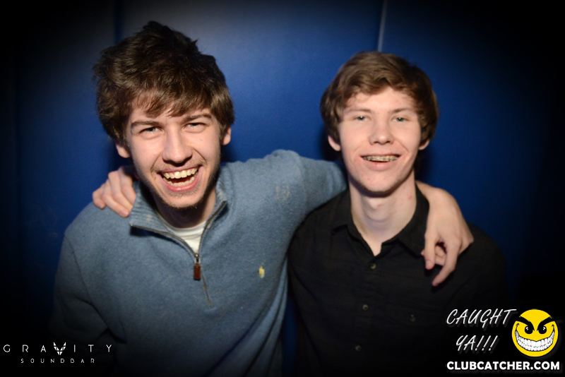 Gravity Soundbar nightclub photo 20 - December 10th, 2014
