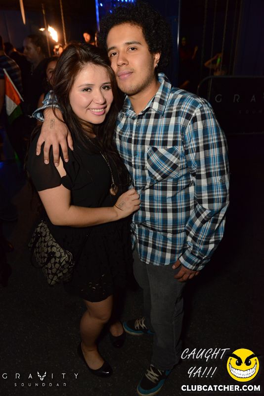 Gravity Soundbar nightclub photo 41 - December 10th, 2014