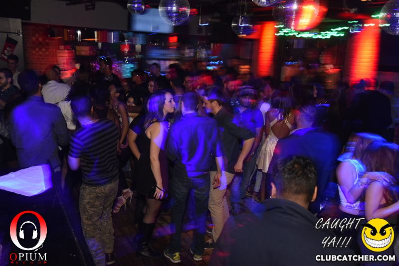 Opium Room nightclub photo 1 - December 13th, 2014