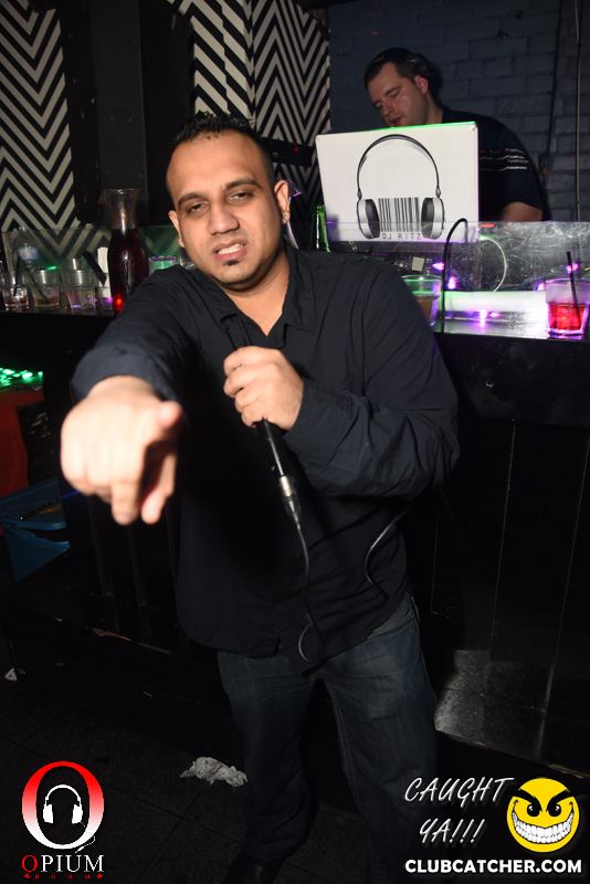 Opium Room nightclub photo 12 - December 13th, 2014