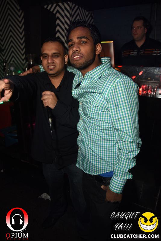 Opium Room nightclub photo 14 - December 13th, 2014