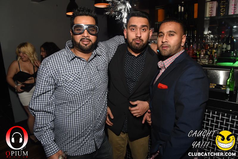 Opium Room nightclub photo 16 - December 13th, 2014
