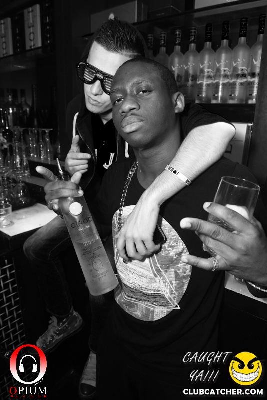 Opium Room nightclub photo 17 - December 13th, 2014