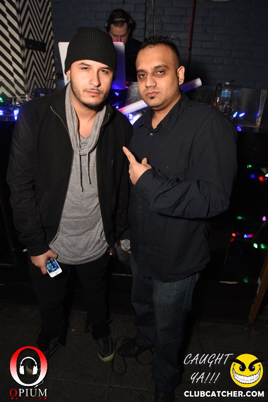 Opium Room nightclub photo 21 - December 13th, 2014