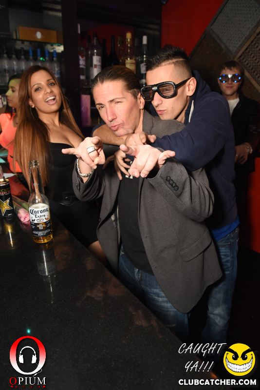 Opium Room nightclub photo 24 - December 13th, 2014
